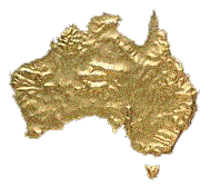 Gold down under